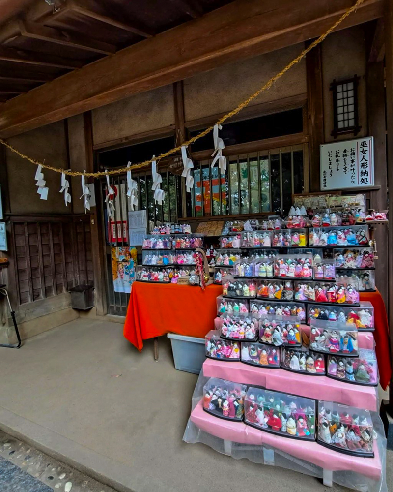 氷川女体神社、武蔵国一宮 （10月）埼玉県さいたま市の観光・撮影スポットの名所