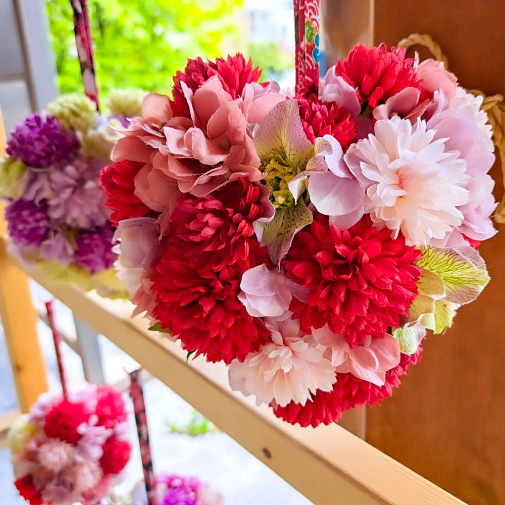 行田「花手水week」 (行田八幡神社 、5月夏の花、埼玉県行田市の観光・撮影スポットの名所