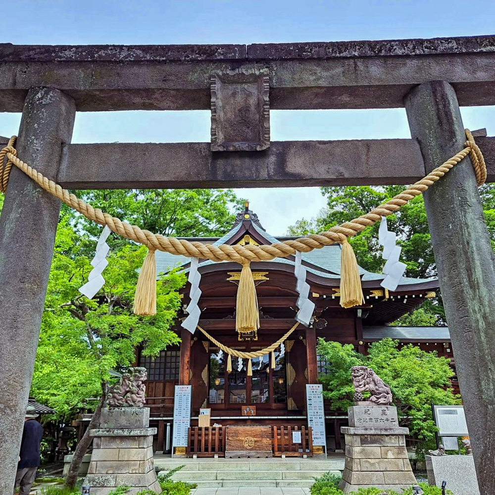 行田「花手水week」 (行田八幡神社 、5月夏の花、埼玉県行田市の観光・撮影スポットの名所