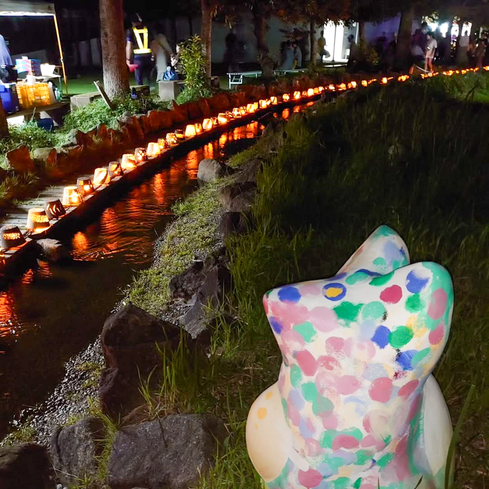 矢勝川、ハナノヒカリプロジェクト、彼岸花、ごんの秋まつり、9月の秋の花、愛知県半田市の観光・撮影スポットの画像と写真