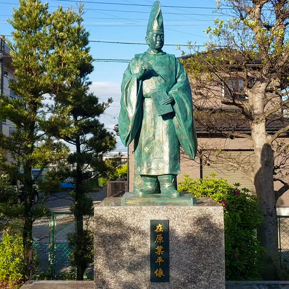 八橋のかきつばた、無量寿寺、5月の夏の花、愛知県知立市の観光・撮影スポットの画像と写真